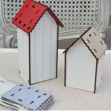 House Kit Large Model - The Bee Company