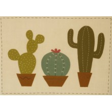Wool Cactus Kit - Le Jardin de Woolens