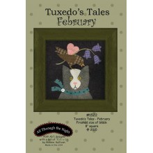 Fiche Tuxedo's Tales February - All Through the night