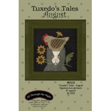 Fiche Tuxedo's Tales August - All Through the night