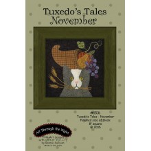 Fiche Tuxedo's Tales November - All Through the night