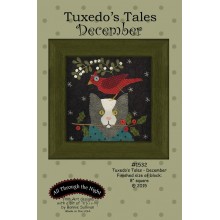 Fiche Tuxedo's Tales December - All Through the night