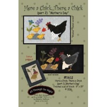 Here a chick, there a chick "Mother's day" Partie 2 - All Through the night