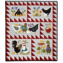 Here a chick, there a chick "Yum!" Part 6 - All Through the night