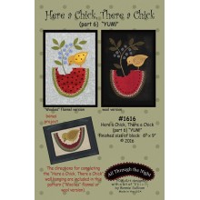 Here a chick, there a chick "Yum!" Part 6 - All Through the night