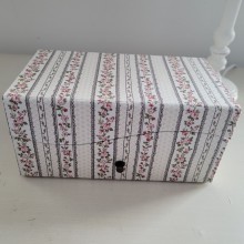 The Anaëlis jewellery box - L'Atelier de Fati