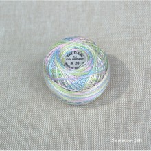 M20 Spring - Pearl cotton no. 12 Valdani