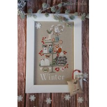 Celebrate winter - Madame Chantilly
