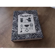 The friends' recipe binder - L'Atelier de Fati