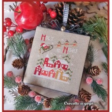 Notte Santa - Parte 8 - Christmas vintage series - Crocette a gogo