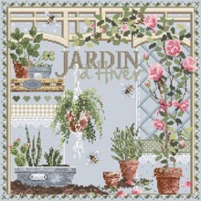 Jardin d'hiver - Madame la Fée