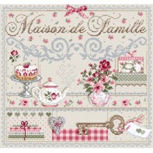 Maison de famille - Madame la Fée