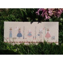 Un dimanche au jardin - Couleur d'étoile