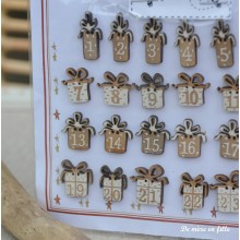 Advent Calendar Gifts NO11 - The Bee Company
