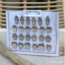 Advent Calendar Gifts NO11 - The Bee Company
