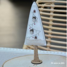 Kit Christmas Tree ""Gifts"" KSAP1 - The Bee Company