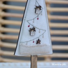 Kit Christmas Tree ""Gifts"" KSAP1 - The Bee Company