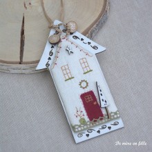 Kit Christmas House KMAIS2 - The Bee Company