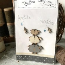 Friendship Sheep TB17C - The Bee Company