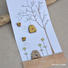Bees and Hives TB61C - The Bee Company