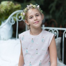 Little girls on the farm 3523-610 - Acufactum