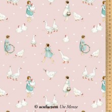 Little girls on the farm 3523-610 - Acufactum