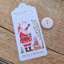 Babbo natale 2022 - Crocette a gogo