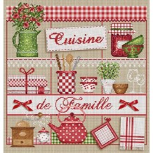 Cuisine de famille - Madame la Fée