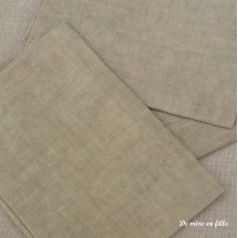 40-count Linen - Confederate Gray - Weeks Dye Works