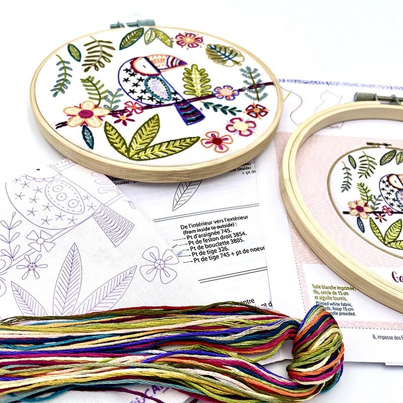 Kit D'aiguilles Pour Paracorde - 6 Aiguilles + Outil De Lissage - Acier Inoxydable - Pour Bracelets, Tissage DIY