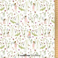 Little pink fairies 3523-350 - Acufactum