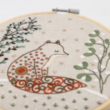 Forest fox - Un Chat dans l'aiguille