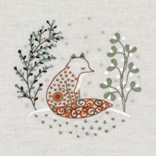 Forest fox - Un Chat dans l'aiguille