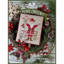 Father Christmas 2023 - Crocette a gogo