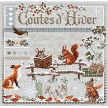 Contes d'hiver - Madame la Fée