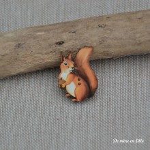 Squirrel AU-19 - Atelier Bonheur du Jour