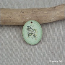 Lily of the valley PF-07 - Atelier Bonheur du Jour