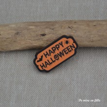 Happy Halloween HA-04 - Atelier Bonheur du Jour