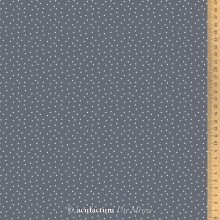 Slate polka dot 3523-866 - Acufactum