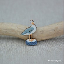 Seagull MP-31 - Atelier Bonheur du Jour