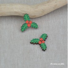 Houx NO-14 - Atelier Bonheur du Jour