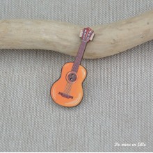 Guitar DM-14 - Atelier Bonheur du Jour