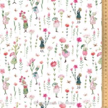 Floral happiness 3523-929 - Acufactum