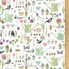 Poésie du jardin 3523-932 - Acufactum