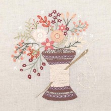 Pretty bobbin - Un Chat dans l'aiguille