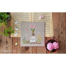 Curious bunny - Madame Chantilly