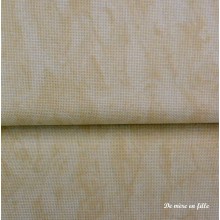 16-count Aida Fabric - 3009 Vintage Country Mocha - Zweigart