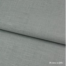 Embroidery linen Cashel 28 count - 769 Smoke Grey - Zweigart