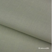Embroidery linen Newcastle 40 count - 3018 Verdigris - Zweigart