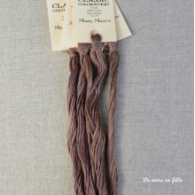 Classic Colorworks - Misty mauve